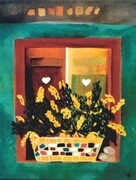 Mexican Window Box